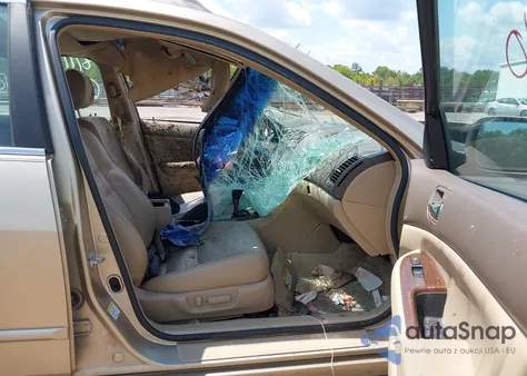 2007 Honda Accord 3.0 Ex из США, поврежденный, VIN 1HGCM66557A08502